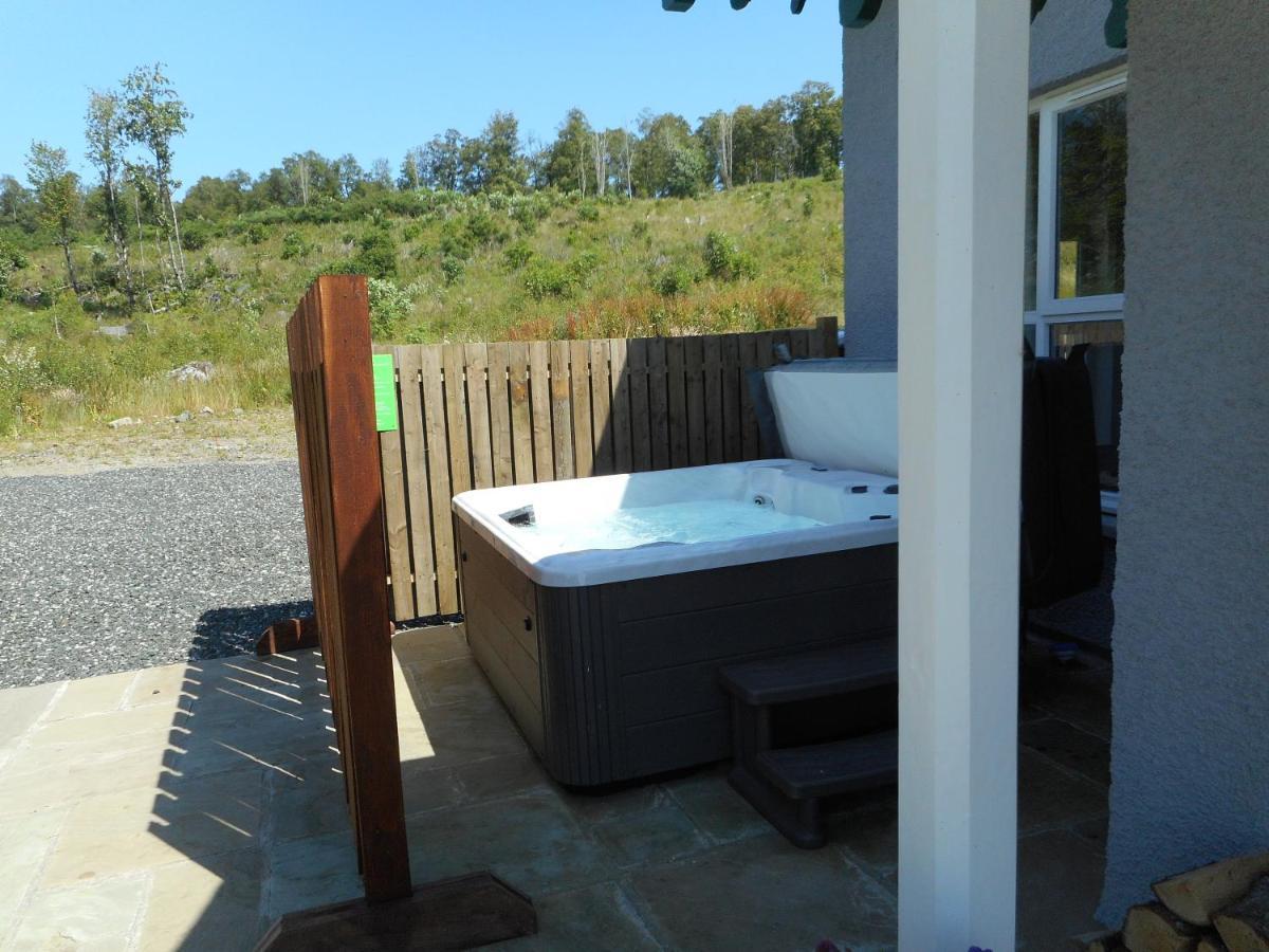 Chauffeur'S Cottage With Hot Tub Cray  Exterior foto